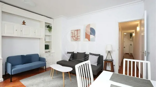 Apartments in Madrid Chamartín - photo 2