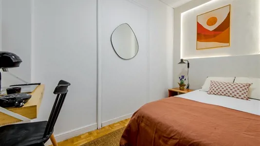 Rooms in Madrid Chamberí - photo 1