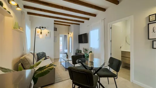 Apartments in Barcelona Ciutat Vella - photo 4