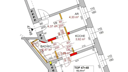 Apartments in Vienna Margareten - photo 7