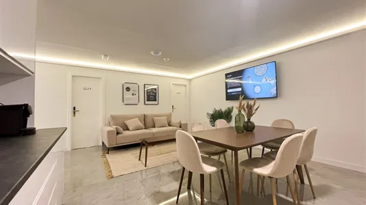 Rooms in Madrid Centro - photo 8