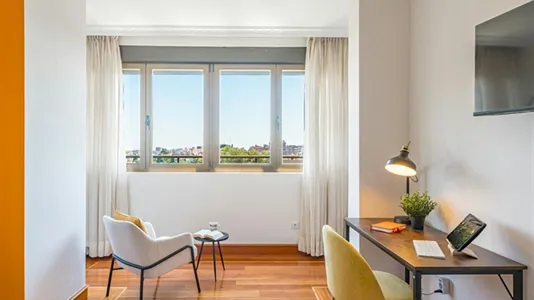 Rooms in Madrid Chamartín - photo 5