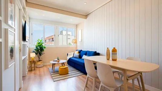 Rooms in Madrid Salamanca - photo 7