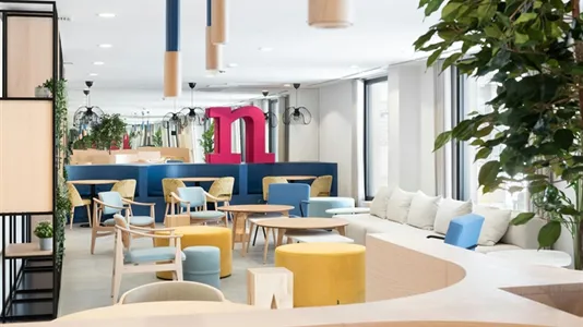 Rooms in Pozuelo de Alarcón - photo 8