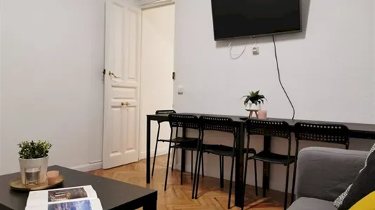 Rooms in Madrid Centro - photo 5