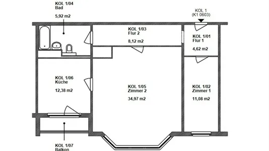 Apartments in Berlin Mitte - photo 4