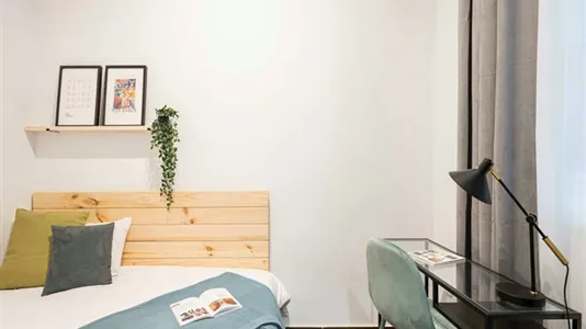 Rooms in Madrid Centro - photo 2