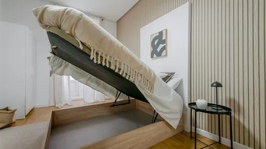Rooms in Madrid Salamanca - photo 4