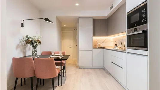 Apartments in Madrid Retiro - photo 6