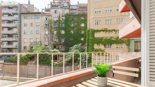 Rooms in Barcelona Sarrià-St. Gervasi - photo 7