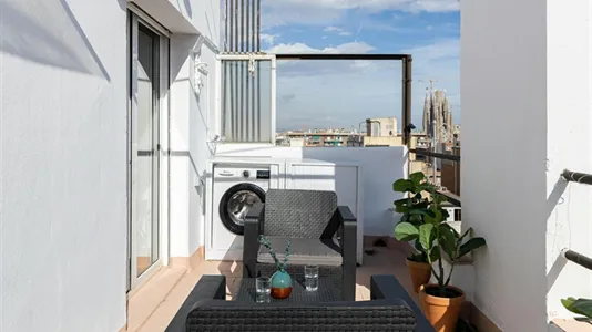 Apartments in Barcelona Eixample - photo 9