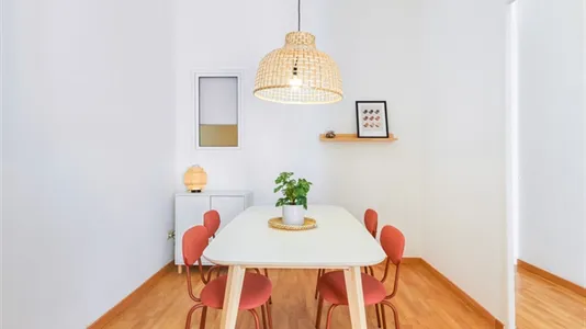 Apartments in Barcelona Eixample - photo 6