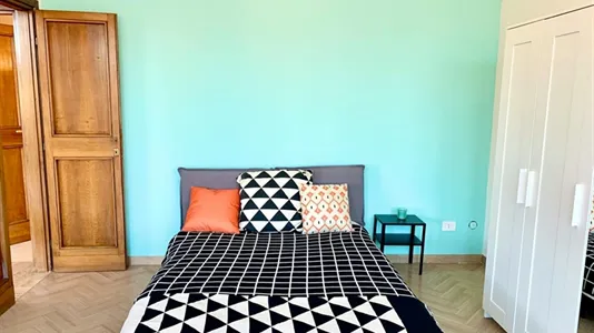Rooms in Florence - photo 6
