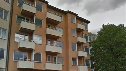 Apartments in Gärdet/Djurgården - photo 1