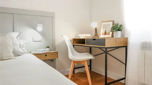 Rooms in Madrid Puente de Vallecas - photo 4