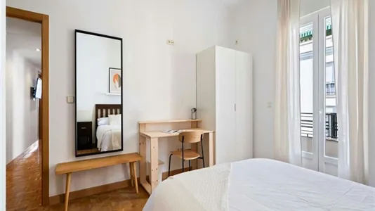 Rooms in Madrid Chamberí - photo 8