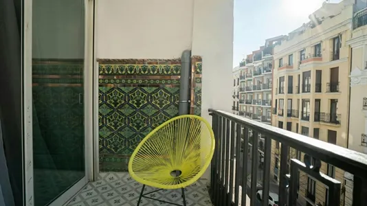 Rooms in Madrid Chamberí - photo 6