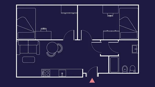 Rooms in Milano Zona 9 - Porta Garibaldi, Niguarda - photo 8