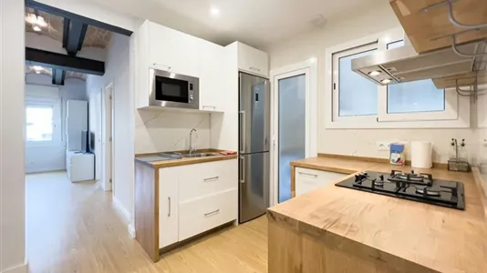 Apartments in Barcelona Nou Barris - photo 3