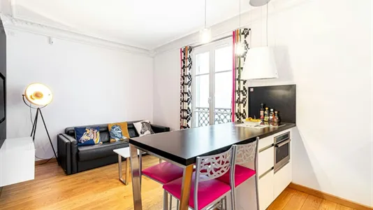 Apartments in Paris 17ème arrondissement - photo 7