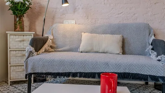 Apartments in Barcelona Eixample - photo 4