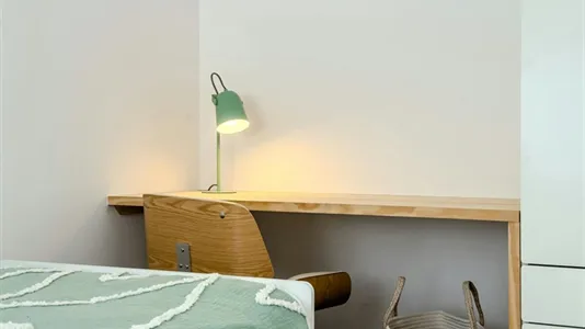 Rooms in Barcelona Eixample - photo 4