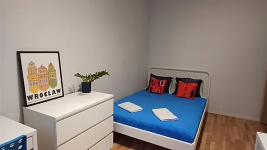 Rooms in Wrocław - photo 1
