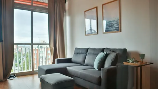 Rooms in Madrid Chamberí - photo 7