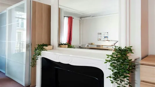 Rooms in Paris 17ème arrondissement - photo 6