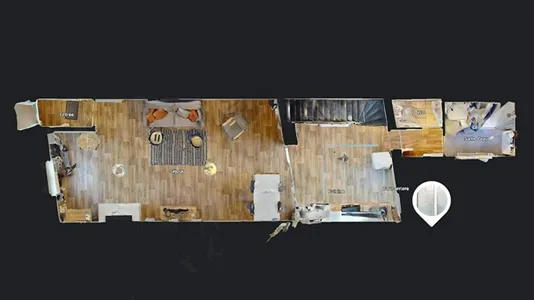 Rooms in Lille - photo 7