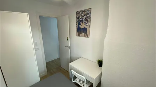 Rooms in Madrid Puente de Vallecas - photo 4