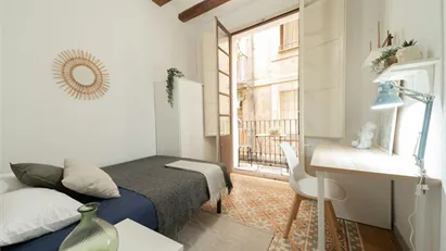 Room for rent in Barcelona Ciutat Vella, Barcelona