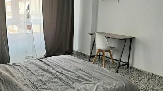 Rooms in Mislata - photo 4