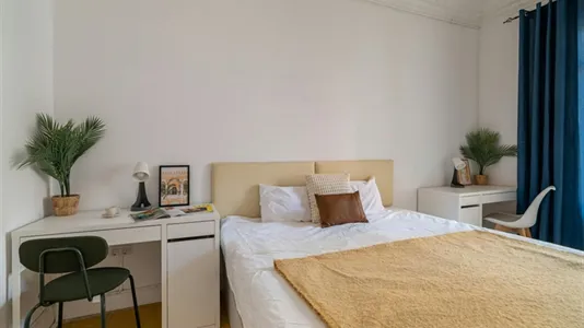 Rooms in Barcelona Sarrià-St. Gervasi - photo 1