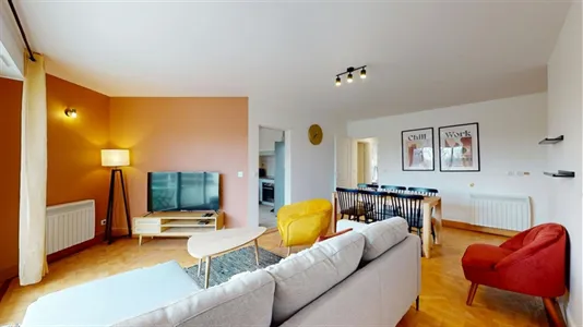 Rooms in Le Raincy - photo 2