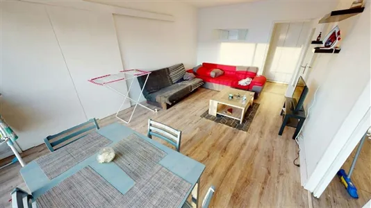 Rooms in Dijon - photo 9