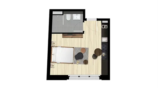 Apartments in Berlin Lichtenberg - photo 5