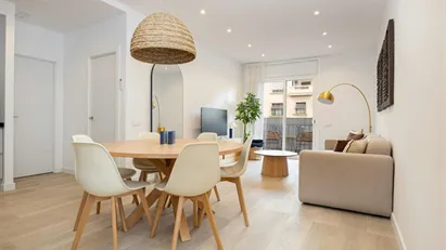 Apartment for rent in Barcelona Eixample, Barcelona