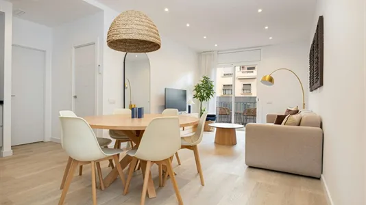 Apartments in Barcelona Eixample - photo 1