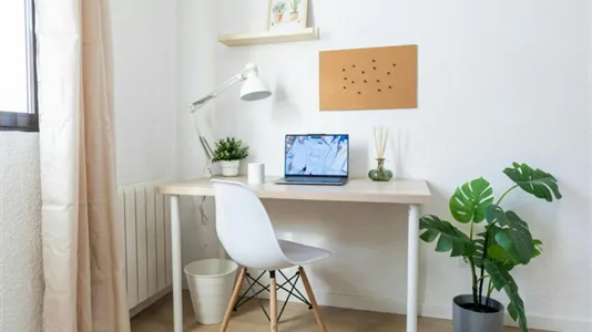 Rooms in Getafe - photo 3