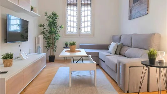 Rooms in Madrid Chamberí - photo 7