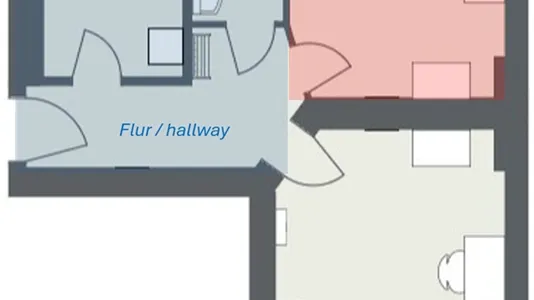 Rooms in Location is not specified - photo 1