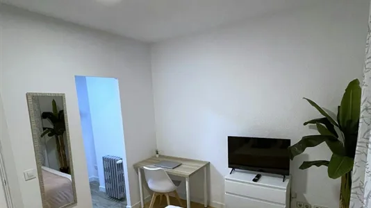 Rooms in Madrid Salamanca - photo 5