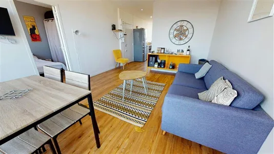 Rooms in Nantes - photo 8