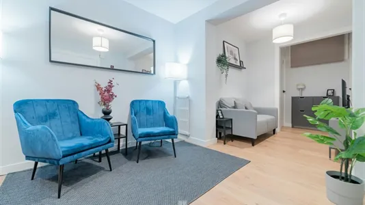 Rooms in Barcelona Sarrià-St. Gervasi - photo 10