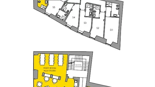 Rooms in Trento - photo 6