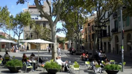 Rooms in Barcelona Sarrià-St. Gervasi - photo 8