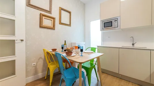 Rooms in Madrid Retiro - photo 9