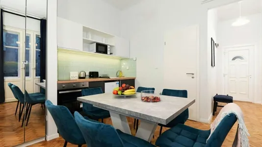 Apartments in Budapest Józsefváros - photo 5