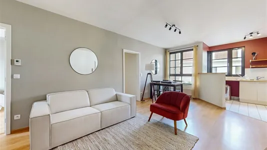 Rooms in Brussels Evere - photo 3